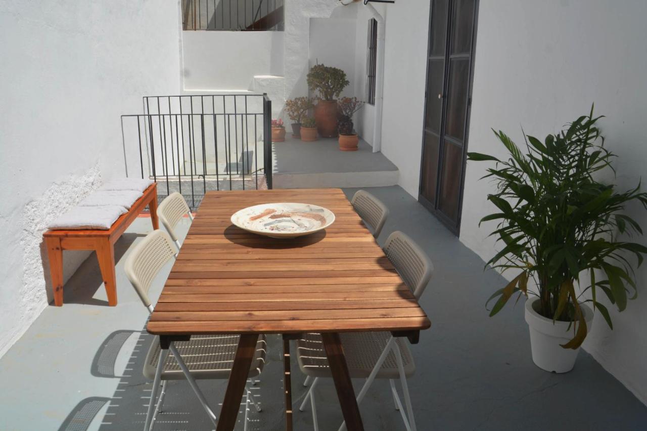 Encantadora Casa Con Terraza A Un Minuto De La Playa Альтеа Экстерьер фото
