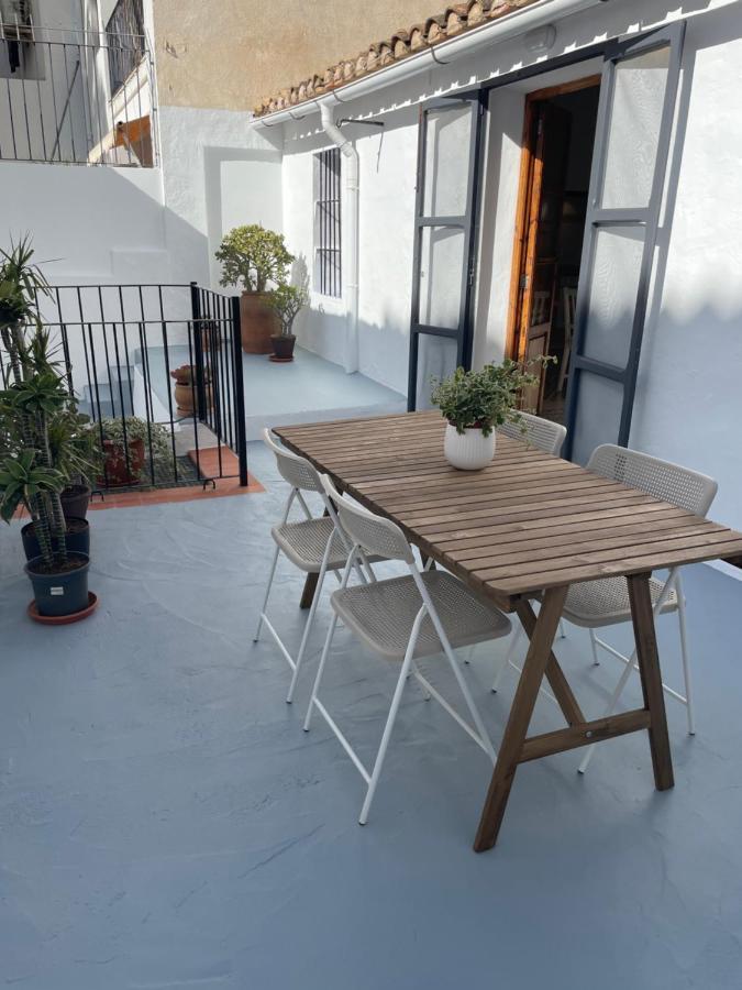 Encantadora Casa Con Terraza A Un Minuto De La Playa Альтеа Экстерьер фото